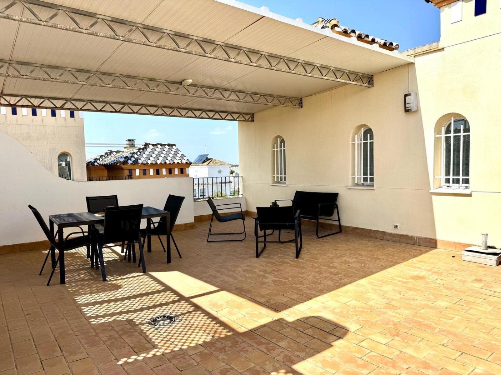 Mirador De Donana Nº 14, Apartamentos Living Sur Sanlúcar de Barrameda Εξωτερικό φωτογραφία