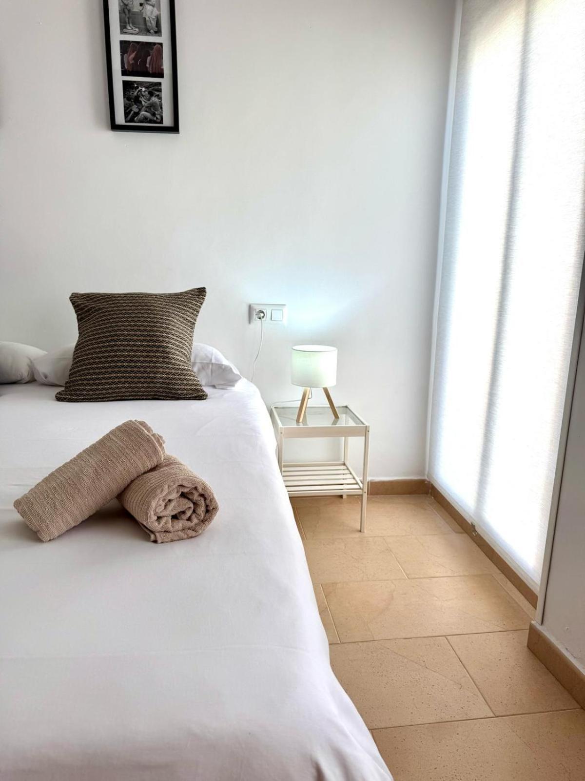 Mirador De Donana Nº 14, Apartamentos Living Sur Sanlúcar de Barrameda Εξωτερικό φωτογραφία
