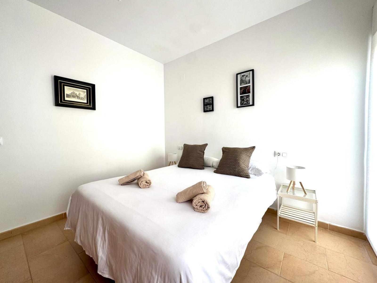 Mirador De Donana Nº 14, Apartamentos Living Sur Sanlúcar de Barrameda Εξωτερικό φωτογραφία