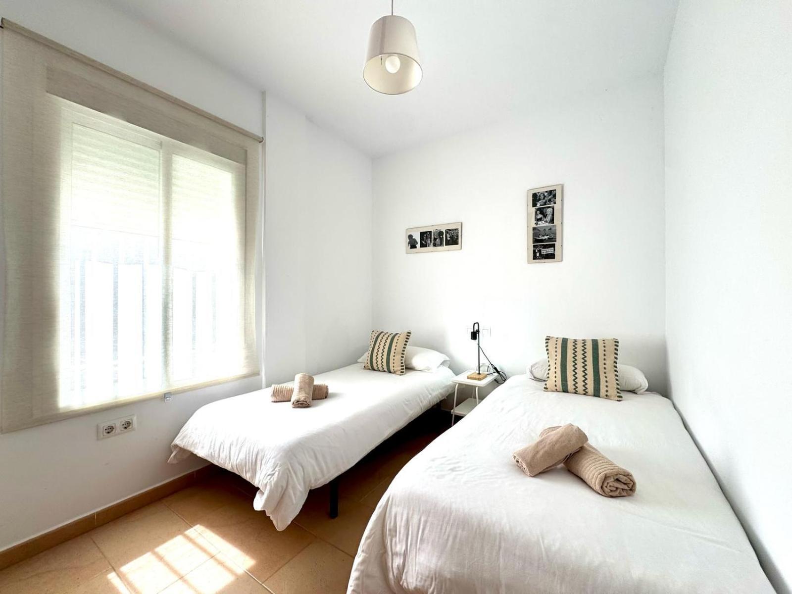 Mirador De Donana Nº 14, Apartamentos Living Sur Sanlúcar de Barrameda Εξωτερικό φωτογραφία