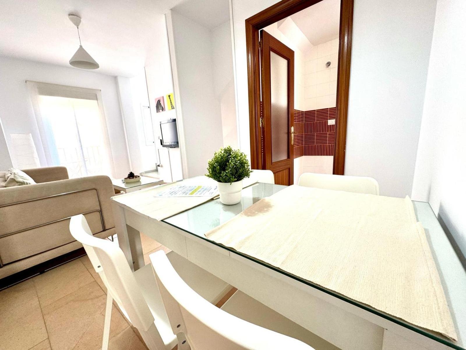 Mirador De Donana Nº 14, Apartamentos Living Sur Sanlúcar de Barrameda Εξωτερικό φωτογραφία