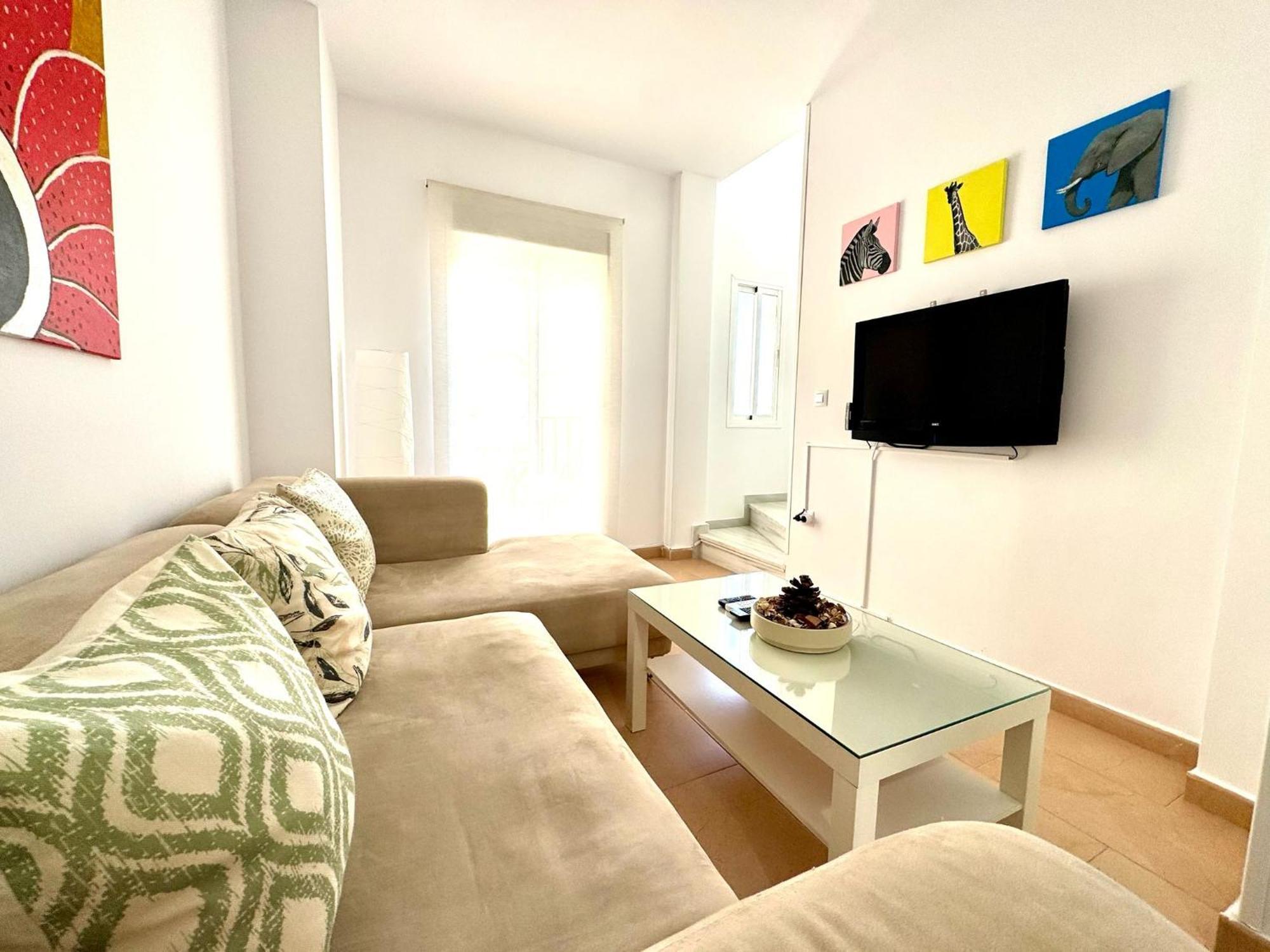 Mirador De Donana Nº 14, Apartamentos Living Sur Sanlúcar de Barrameda Εξωτερικό φωτογραφία